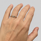 Mineral Sheath Ring - size 6