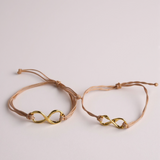 Infinity Bracelet
