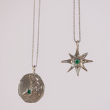 You Are My World Necklace - love and friendship