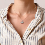 You Are My World Necklace - love and friendship