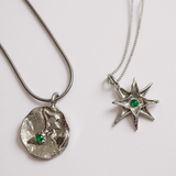 You Are My World Necklace - love and friendship