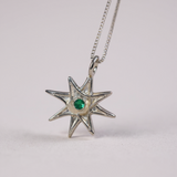 You Are My World Necklace - love and friendship