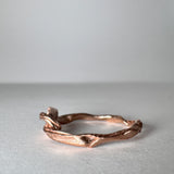 Infinity Ring- Size 5.5