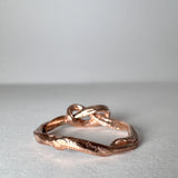Infinity Ring- Size 5.5