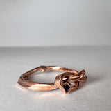 Infinity Ring- Size 5.5