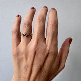 Infinity Ring- Size 5.5