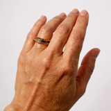 Sinuata Ring