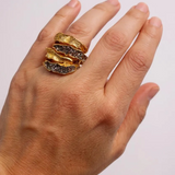 Sinuata Ring