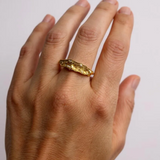 Sinuata Ring