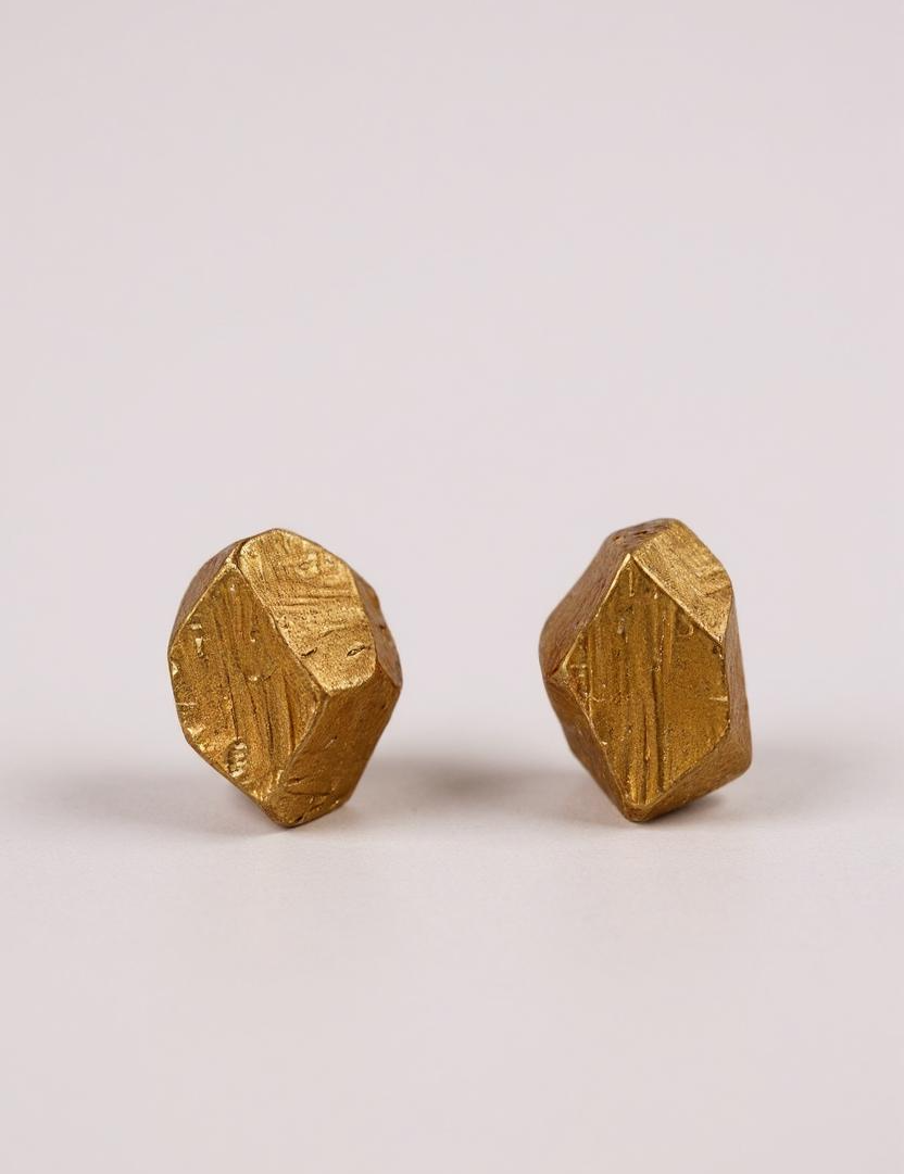 Prism Stud Earrings