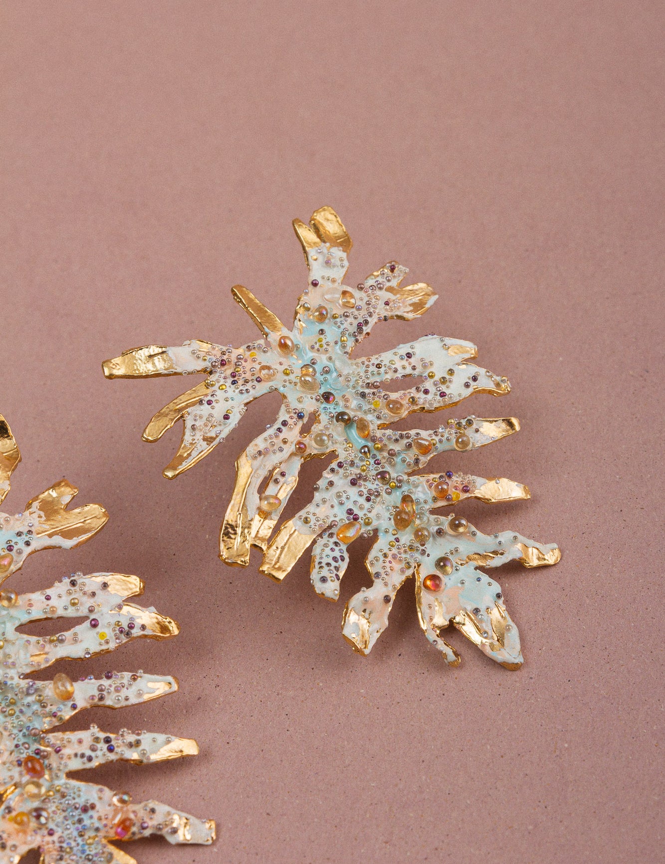 Philodendros Earrings