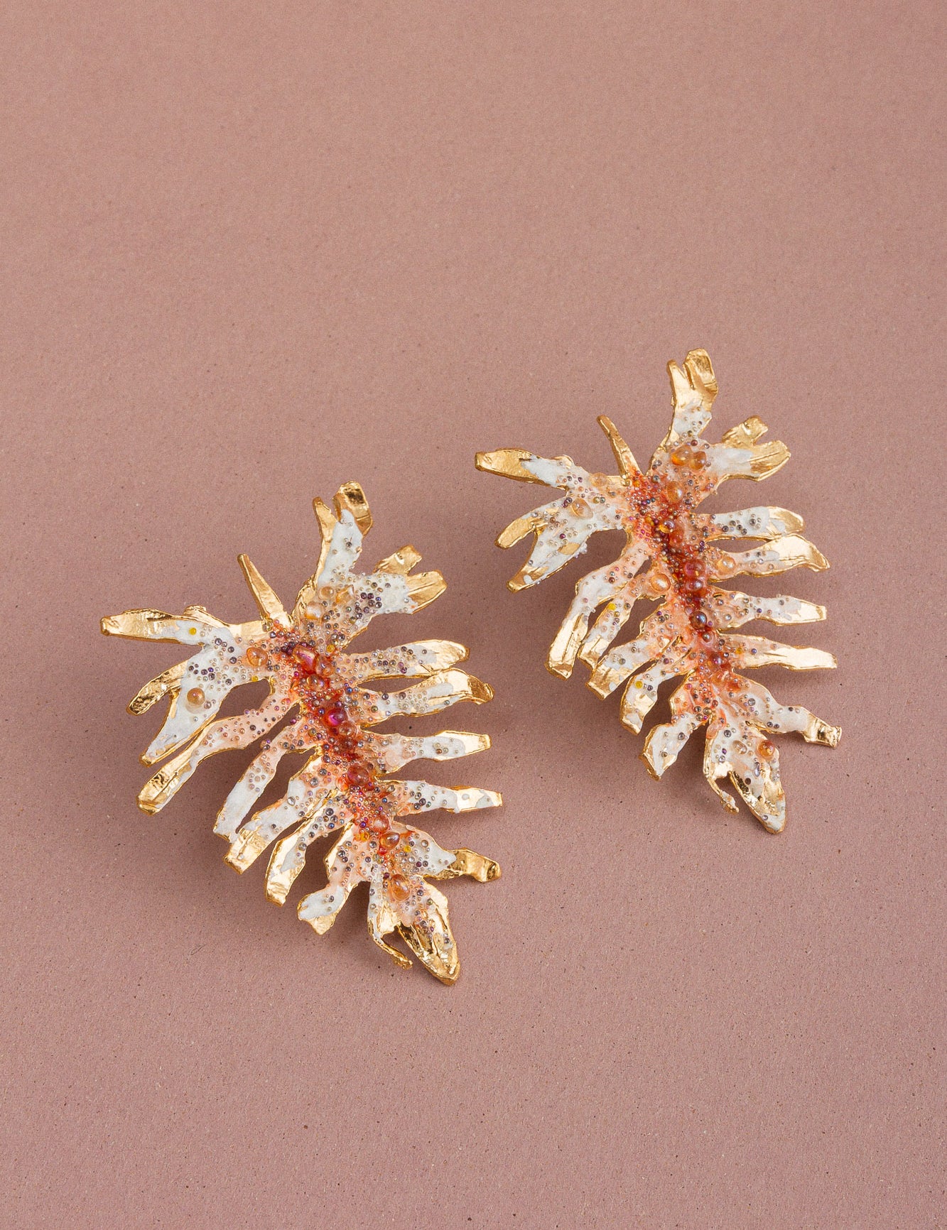 Philodendros Earrings