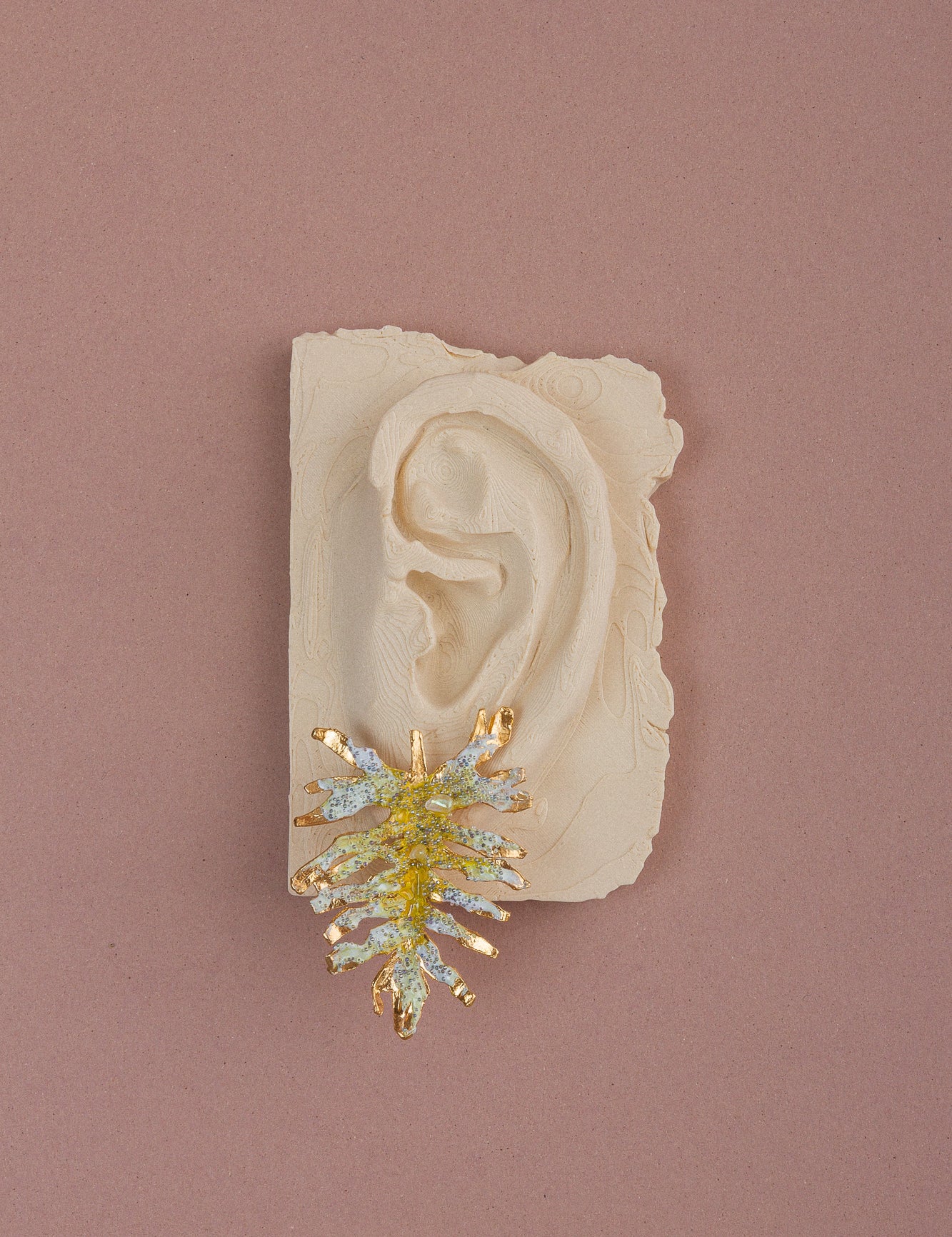 Philodendros Earrings