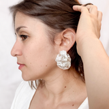 Ondulados L Earrings