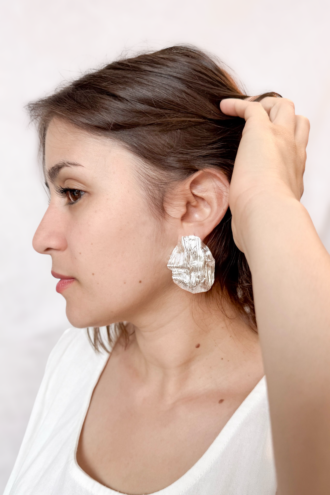 Ondulados L Earrings