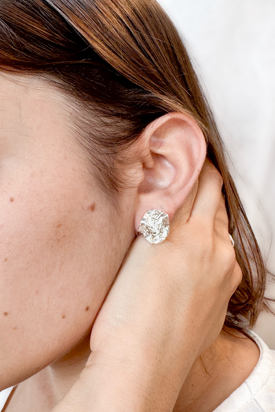 Ondulados S Earrings