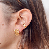 Ondulados S Earrings