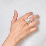 Doblado Ring