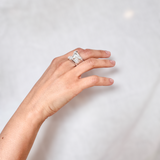 Doblado Ring