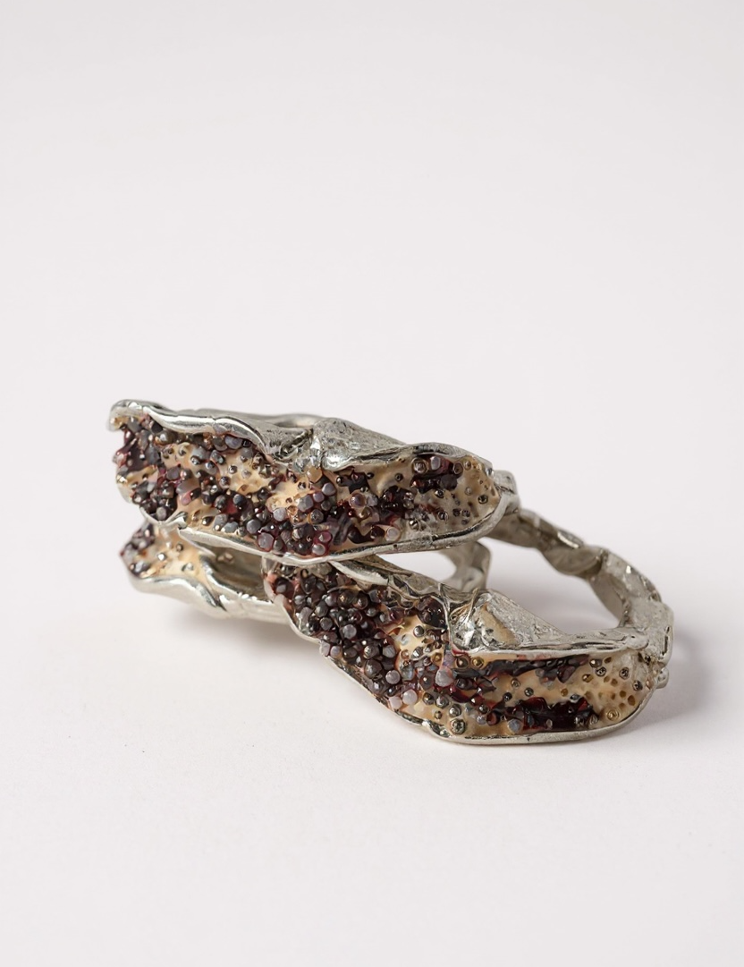 Sinuata Ring