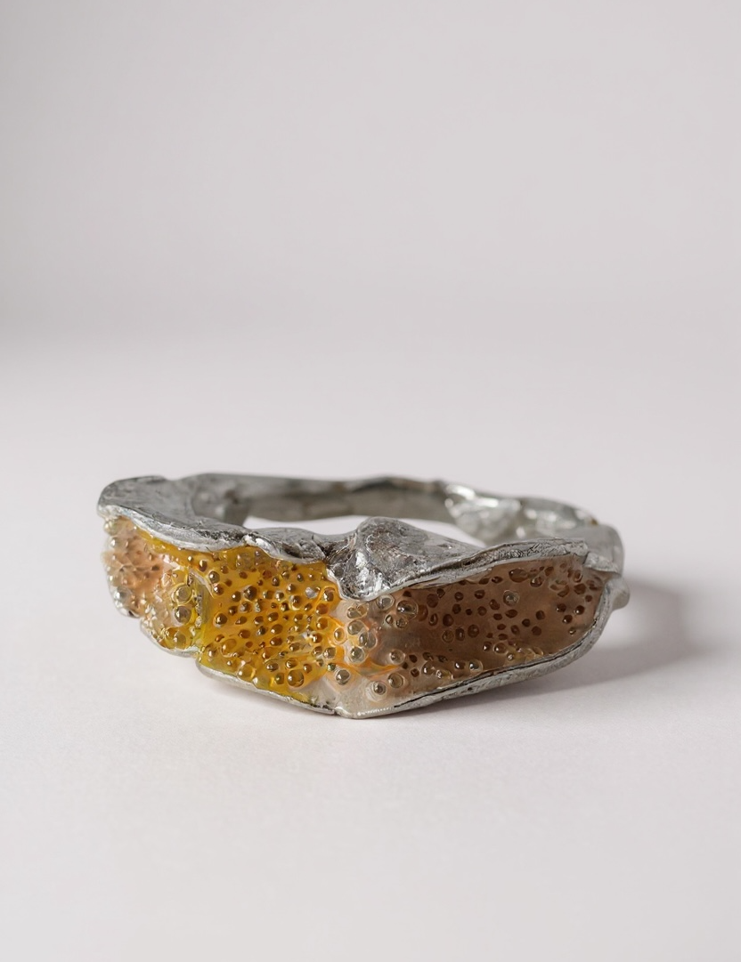 Sinuata Ring