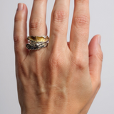 Sinuata Ring