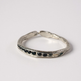 Vainita Silicate Ring - Size 4.75