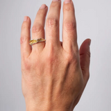 Sinuata Ring