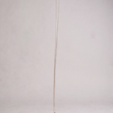 Garnet Necklace Charm