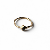 Mineral Droplet Ring - Size 5.5