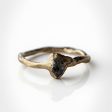 Mineral Droplet Ring - Size 5.5