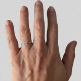 Amber Ring - Size 4.5