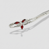 Marqueza Garnet Ring - Size 7.5