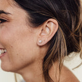 Prism Stud Earrings