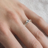 Moon Ring - Size 4.5
