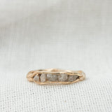 Grey Summit Ring - Size 5