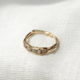 Grey Summit Ring - Size 5