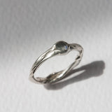 Moon Ring - Size 4.5