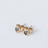 Salt & Pepper Stud Earrings