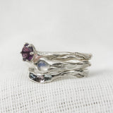 Moon Ring - Size 4.5