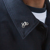 Road Bicycle Pin