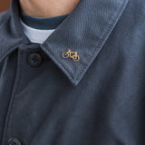 Road Bicycle Pin
