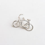 Road Bicycle Pin