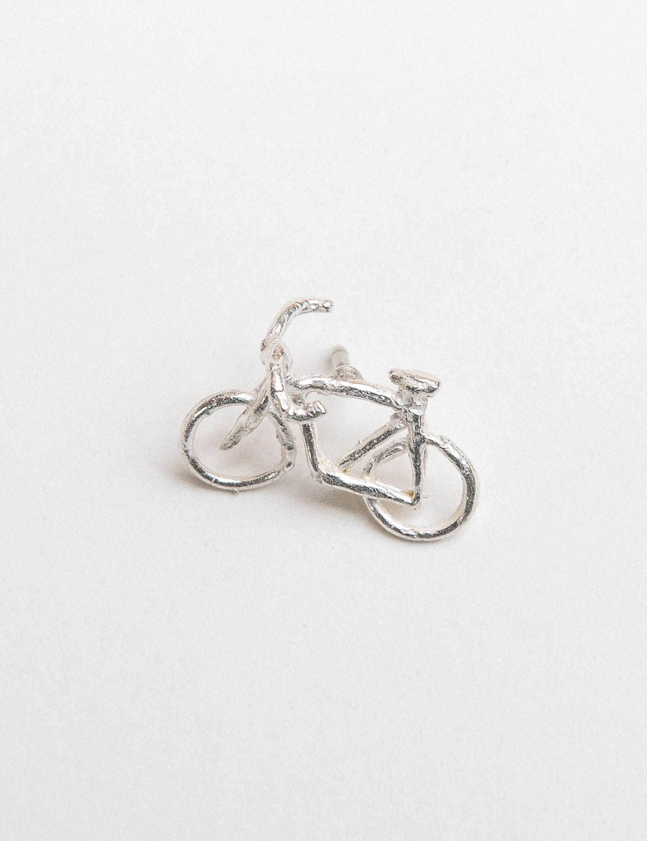 Road Bicycle Pin