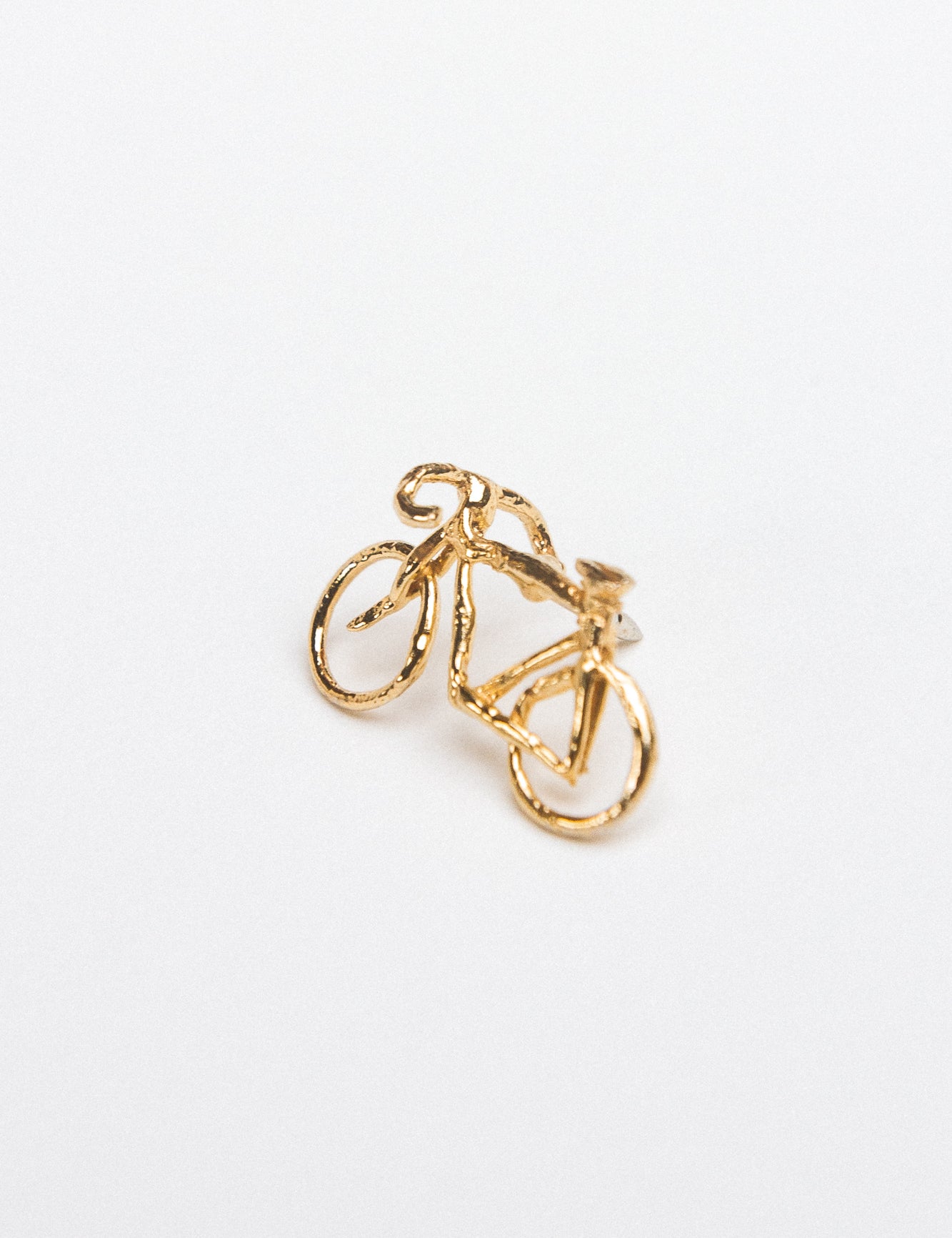 Road Bicycle Pin
