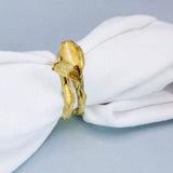 Napkin Holder Leaf