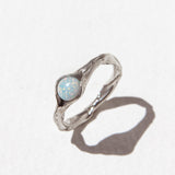 Opal Vaina Ring - Size 7
