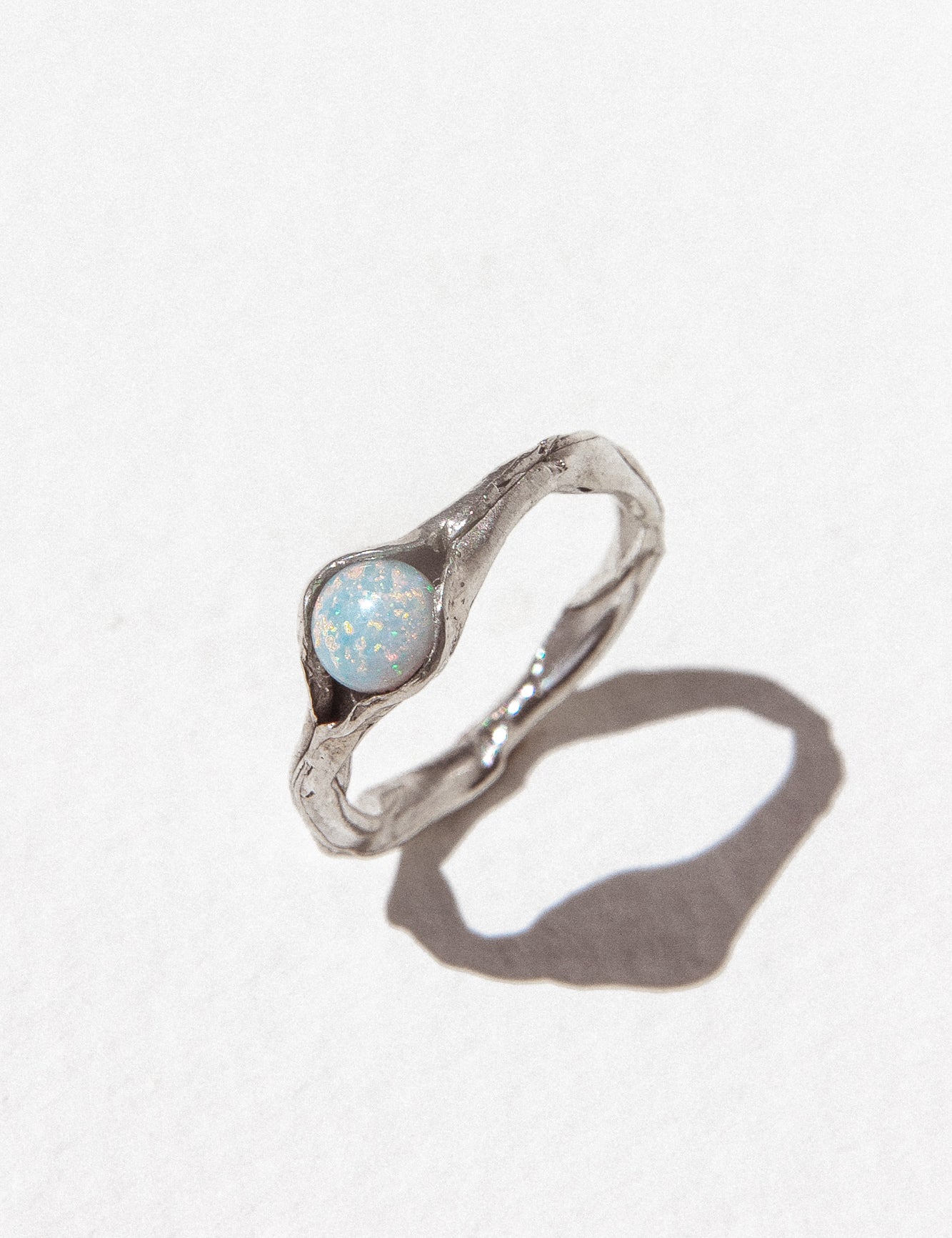 Opal Vaina Ring - Size 7