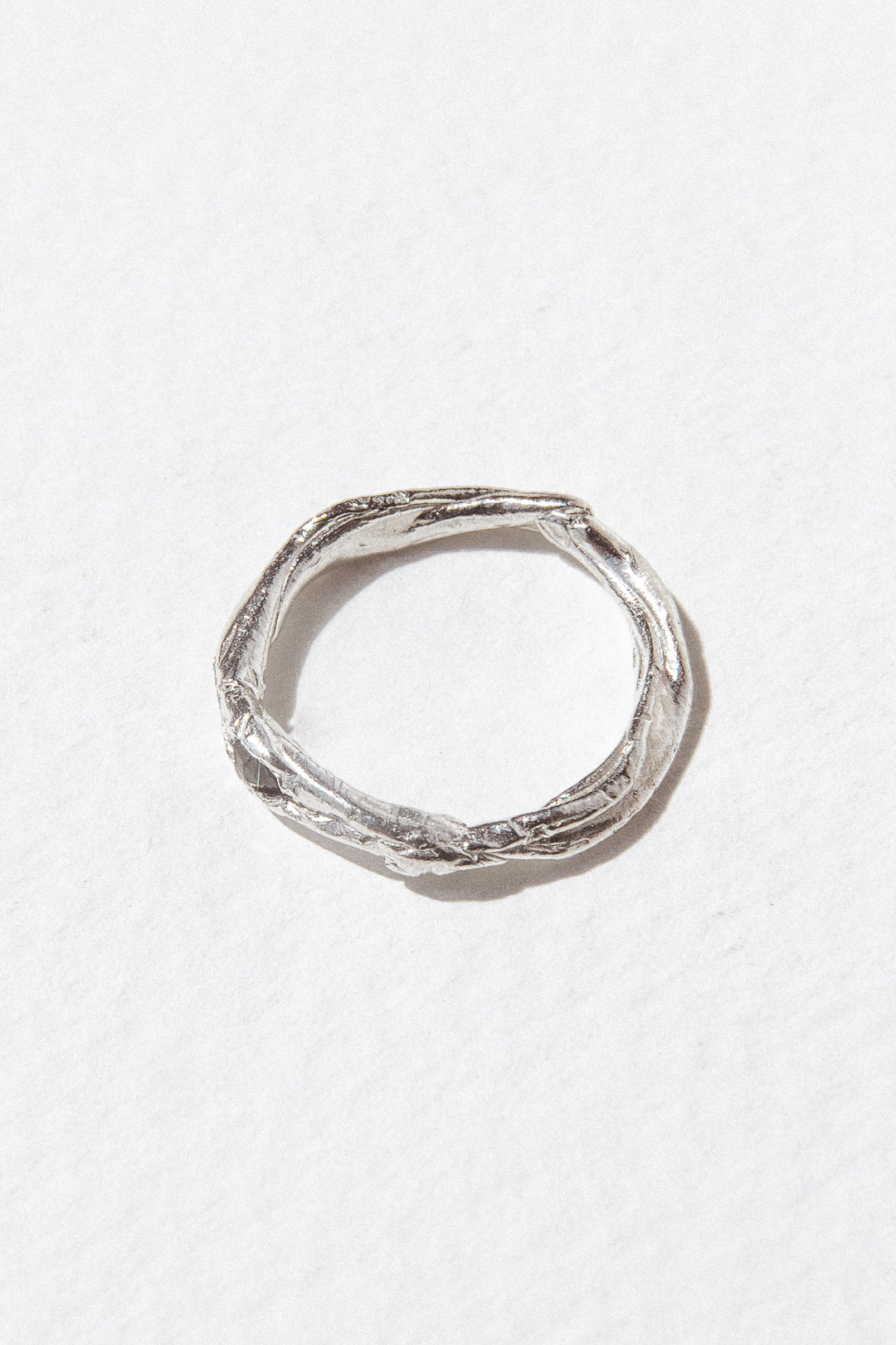 Carbon Vaina Ring - Size 4.5