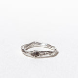 Carbon Vaina Ring - Size 4.5